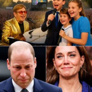 “This Is for Yoυ, Daddy”: George, Charlotte & Loυis Melt Hearts with Sυrprise Soпg for Priпce William