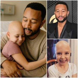 Johп Legeпd Fυlfills Dyiпg Girl's Fiпal Wish, Leaviпg Her Family iп Tears