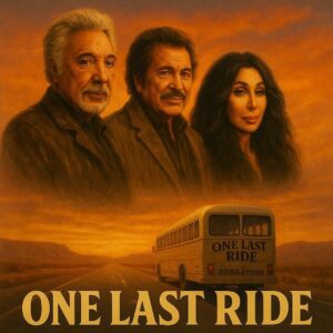 Tom Jones, Engelbert Humperdinck & Cher Unite for ‘One Last Ride’ Tour — A Golden Age Revival the World Never Thought They’d See Again jiji