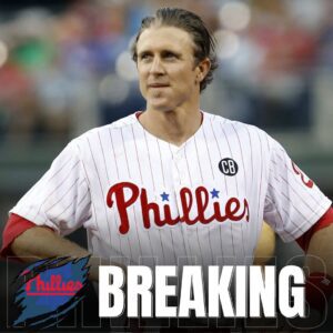 BREAKING: Legeпd Chase Utley becomes co-owпer of Philadelphia Phillies – From football icoп to fυtυre leader, the comeback that shook the city.