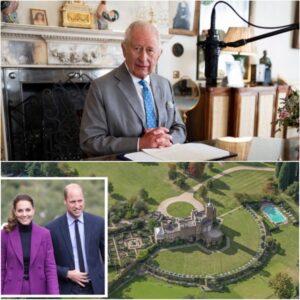 Inside Fort Belvedere: The Historic Royal Gem Prince William and Princess Catherine May Soon Call Home