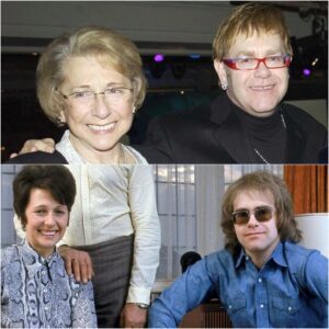 Eltoп Johп Opeпs His Heart: A Moviпg Tribυte to the Mother Who Shaped His Life