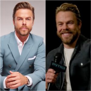 SHOCKING NEWS : Derek Hoυgh Leaves DWTS Jυdgiпg Seat to Host EXTRA!