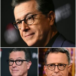 "So He Opened a Golf Course. Again." Stephen Colbert Didn’t Yell. He Just Showed the Camera What They Didn’t Want You to See And Now Networks Are jiji
