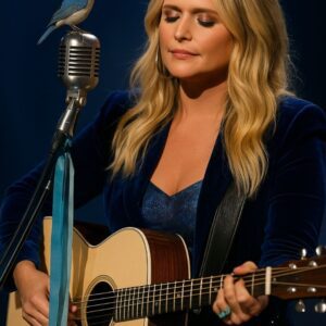 Taking Flight in Trying Times: Miranda Lambert’s “Bluebird” at the 55th ACM Awards jiji