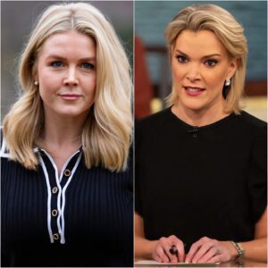 The Eight Words That May Bankrupt The View: How a Reckless Joke Ignited a Legal Firestorm with Karoline Leavitt and Megyn Kelly - jiji