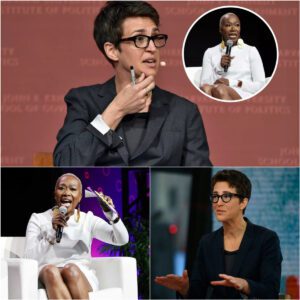Rachel Maddow, Stephen Colbert, and Joy Reid Ignite a News Revolution with Bold New Venture - jiji