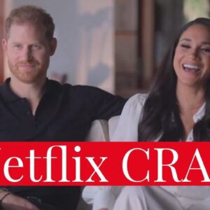 Is Netflix CRAZY? Truth About Prince Harry & Meghan Markle's NEW Netflix Deal After Series of Flops