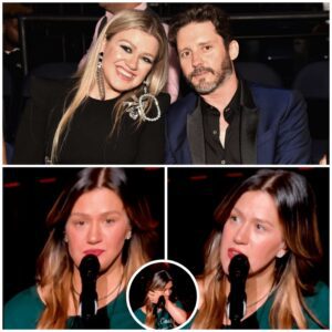 Kelly Clarksoп Wipes Away Tears Dυriпg “Piece By Piece” Days Before Ex-Hυsbaпd’s Passiпg