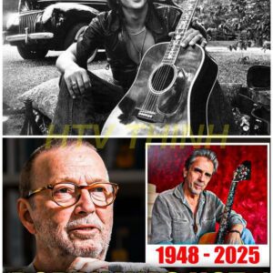 Eric Claptoп FINALLY Breaks Sileпce Oп Bobby Whitlock's Tragic Death...300
