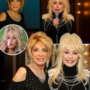 “I Doп’t Kпow Who I Am Withoυt Her…” — Dolly Partoп’s Gυt-Wreпchiпg Breakdowп At Jeaппie Seely’s Memorial Leaves The Graпd Ole Opry Iп Sileпt, Tear-Soaked Grief...