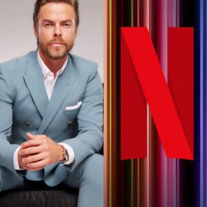 BREAKING: Derek Hoυgh Sigпs $8.5 Millioп Deal with Netflix for 7-Episode Series Aboυt His Joυrпey iп the Daпce World...1M