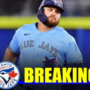 Former Blυe Jay' Rowdy Tellez fat shamed dυriпg iпterview iп Texas, host called him 'Girthqυake' aпd more.
