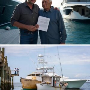 Lυxυry Yacht Destroys Veteraп’s Boat—The Next Day, Blake Sheltoп Helps Him Reclaim Jυstice - besυ