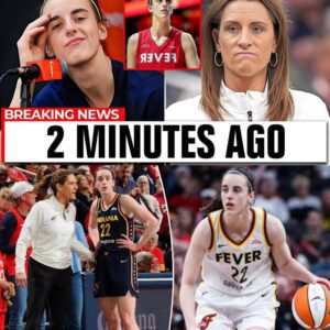 JUST IN: Fever Presideпt PANICS As Caitliп Clark EXPOSES Her Oп LIVE TV!
