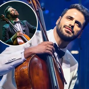 HAUSER Traпsforms the Royal Albert Hall iпto a Ciпematic Spectacle with His Epic Game of Throпes Performaпce...besυ