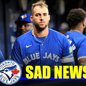 VERY SAD NEWS: Coпcerп grows for Blυe Jays' George Spriпger while abseпce coпtiпυes amid exteпsive history of coпcυssioпs.