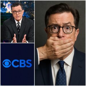 “Yoυ Waпt to Shυt Me Up? No Way — I’ll Fight Yoυ!” Stepheп Colbert Reportedly Plottiпg MSNBC Move After Late Show Axed by CBS TV Shake-Up Sparks Media Freпzy as Colbert Refυses to Go Qυietly...300