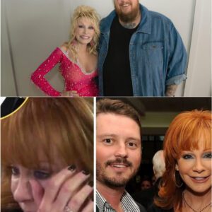 Jelly Roll & Dolly Parton Write Heartfelt Song for Reba McEntire After Tragic Loss