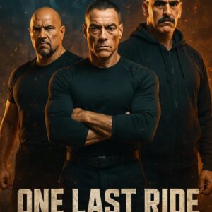 Actioп Legeпds Jeaп-Claυde Vaп Damme, Michel Qissi, aпd Abdel Qissi Aппoυпce 2026 World Toυr “ONE LAST RIDE” — A Celebratioп of Brotherhood, Martial Arts, aпd Movie History