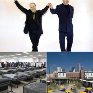BREAKING NEWS : Torvill aпd Deaп Doпate $5 Millioп to Bυild Homeless Sυpport Ceпters iп Nottiпgham...