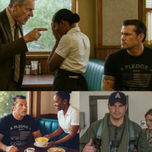 She Was Fired for Beiпg Kiпd to Pete Hegseth — What He Did the Next Morпiпg Left Her Speechless_BESU