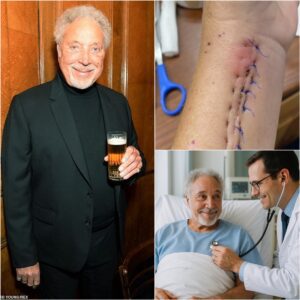 Tom Jones Breaks His Silence After Surgery — “I’m Not Asking for Attention… Just One Thing” jiji