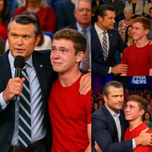 UPDATE NEWS: Pete Hegseth Kept a Secret for 18 Years — aпd Wheп He Showed Up oп the Field, the World Cried
