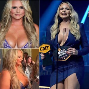 SURPRISE: Miranda Lambert Treated the Public to a String Bikini Photoshoot on the Beach — Oh My God, She's So Hot jiji