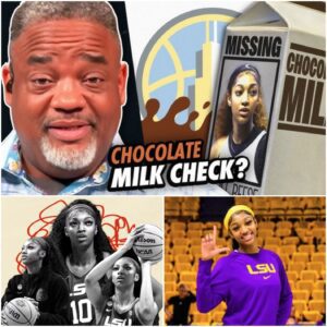 Media Ignore Angel Reese’s Disappearance, Like All Black Queens