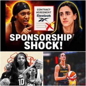 2 MIN AGO: Angel Reese ATTACKS Caitlin Clark After Losing Sponsorship Deal!