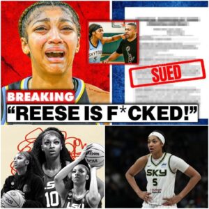 (11) Angel Reese In COMPLETE MELTDOWN After Chicago Sky SUED Her! - YouTube