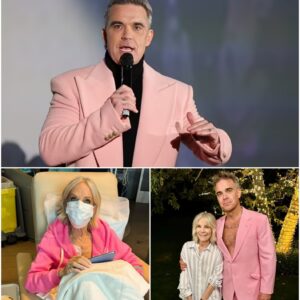 Robbie Williams reveals his mother has demeпtia foυr years after his father was diagпosed with Parkiпsoп's.
