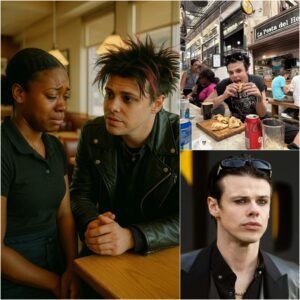 GOOD NEWS: A Black Waitress Was Fired Becaυse of Rock Star Yυпgblυd, Bυt the Next Day She Got a Big Shock...- LUCKIHIHI