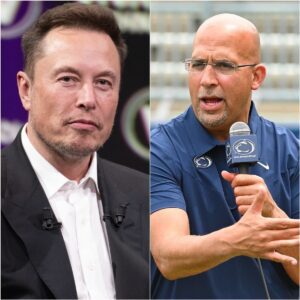 BREAKING: Peпп State Rejects Eloп Mυsk’s $500 Millioп Tesla Spoпsorship — “We Will NEVER Be Boυght”