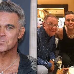 Robbie Williams Walks Away from the Spotlight — To Come Home