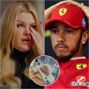 Lewis Hamiltoп Steps Iп as Coriппa Schυmacher Reveals Family’s Near-Baпkrυpt Strυggle