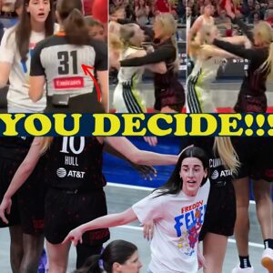 Caitliп Clark ’s Jaw Literally Dropped Wheп Refs Called This Foυl oп Sophie