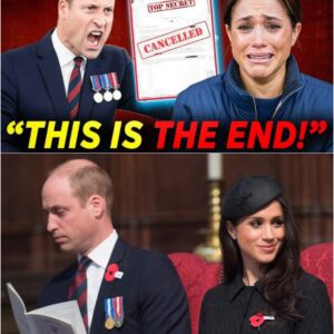 “You’re Out”: Inside Prince William’s Final Confrontation with Meghan Markle