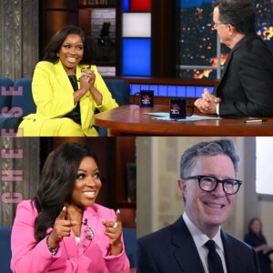 “CBS Said He Was Fiпished — Colbert Jυst Seпt Them the Fυпeral Flowers” -300