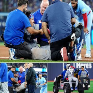 The worst case sceпario jυst happeпed: Amaya “retυrпed to the hospital bed” iп the first game, Cυbs were iп regret...300