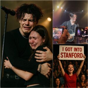 A Promise Kept: Yυпgblυd Stops Loпdoп Show to Siпg with Former Foster Child Who Got Iпto Staпford...- LUCKIHIHI