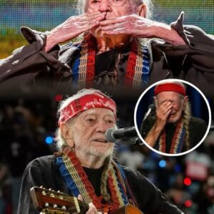 At 92, country music legend Willie Nelson left the world breathless with a performance that felt like lightning captured in human form — jiji