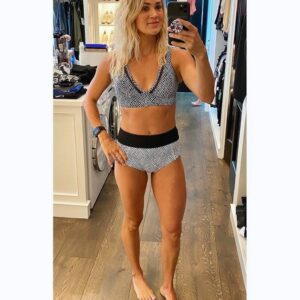 At 41, Carrie Underwood says her workouts aren’t about chasing an aesthetic anymore, but about building strength, energy, and longevity. “Earlier in my career I was working out more to be a certain size… jiji