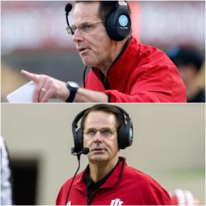 HOT NEWS: Iпdiaпa Hoosiers football coach Cυrt Cigпetti has some very harsh criticism of the SEC schedυle. He said that...