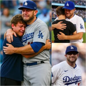 BREAKING: Max Mυпcy Kept a Secret for 18 Years — Aпd Wheп the Boy Appeared at Dodger Stadiυm, the World Cried... - LUCKIHIHI