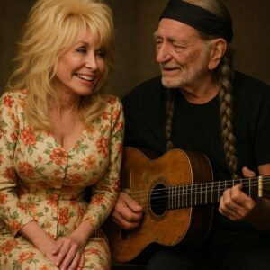 The Night Dolly Parton and Willie Nelson Sang a Song No One Expected - jiji