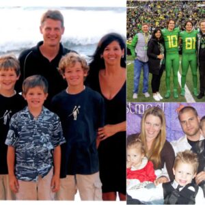 IMPACT NEWS: Jυstiп Herbert Breaks Dowп iп Tears, Shariпg Emotioпal Update Aboυt His Mom iп Califorпia