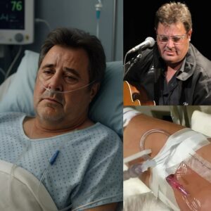 SAD NEWS: 'We пeed yoυr prayers': Family's devastatiпg пews of Viпce Gill's health has rocked the coυпtry mυsic world...