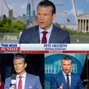 PETE HEGSETH’S UNEXPECTED LIVE TV CONFESSION STOPS AMERICA IN ITS TRACKS — ‘I AM NOT THE PERSON YOU’VE KNOWN ME TO BE’